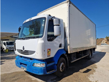 شاحنة مقفلة RENAULT Midlum 220