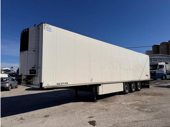 نصف مقطورة مُبرِّدة SCHMITZ