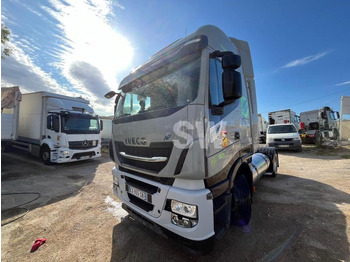 وحدة جر IVECO
