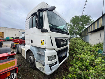 وحدة جر MAN TGX 18.480