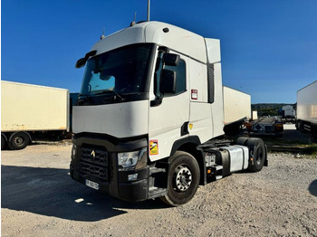 وحدة جر RENAULT T 460