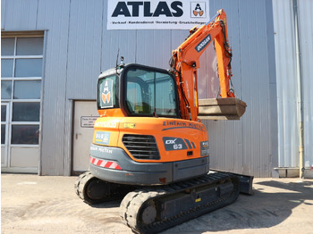 Doosan DX63-3 Doosan DX63-3: صورة 3