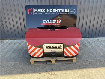 الوزن المعاكس CASE
