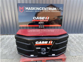 الوزن المعاكس CASE