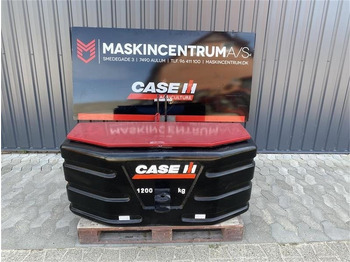 الوزن المعاكس CASE