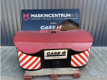 الوزن المعاكس CASE