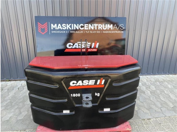 الوزن المعاكس CASE