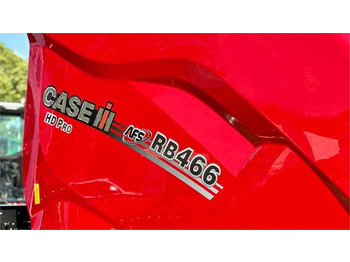 مكنة Case IH RB 466 HD PRO 466 HD PRO Rotor cutter: صورة 4 مكنة Case IH RB 466 HD PRO 466 HD PRO Rotor cutter: صورة 4