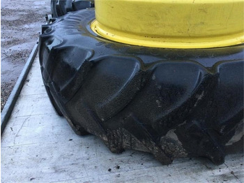 إطارات - الآلات الزراعية Continental 420/85 R38: صورة 2