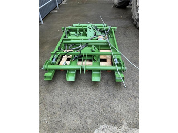 مكبس البالات المستطيله KRONE