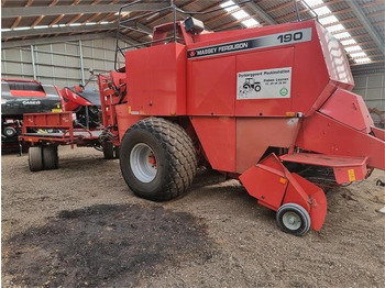 مكبس البالات المستطيله MASSEY FERGUSON 100 series