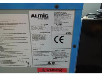 الضاغط Alup OSUSZACZ ZIĘBNICZY ALMIG ALM150 2,33M3 2013R!!: صورة 2