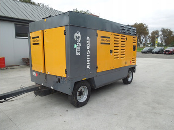 الضاغط Atlas Copco XRHS366: صورة 5