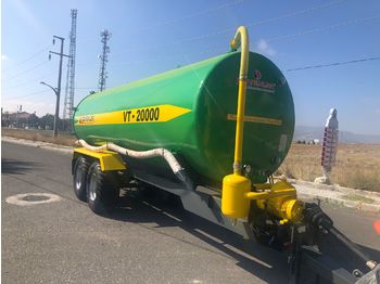 جديدة صهريج السماد السائل SAYGINLAR VT20000   20TON: صورة 2 جديدة صهريج السماد السائل SAYGINLAR VT20000   20TON: صورة 2