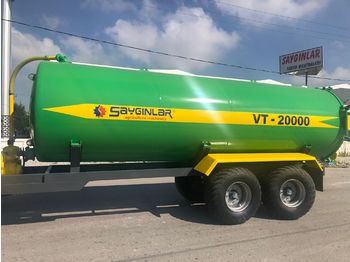 جديدة صهريج السماد السائل SAYGINLAR VT20000   20TON: صورة 3 جديدة صهريج السماد السائل SAYGINLAR VT20000   20TON: صورة 3
