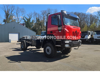 شاحنة هيكل كابينة IVECO Astra