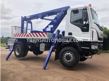 منصة تلسكوبية محمولة على شاحنة IVECO EuroCargo