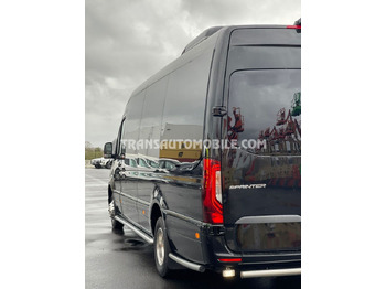 جديدة حافلة صغيرة, ميكروباص Mercedes Benz Sprinter 519 CDI 2.2L DIESEL AUTOMATIQUE vip: صورة 4