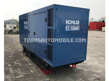 مجموعة المولدات SDMO
