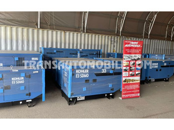جديدة مجموعة المولدات Sdmo K12 2.5L DIESEL - EXPORT OUT EU: صورة 2