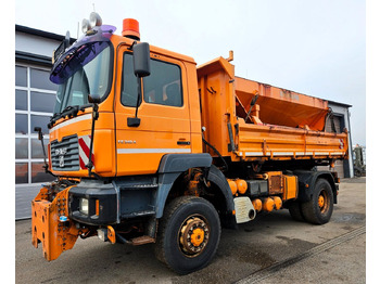 شاحنة قلاب MAN