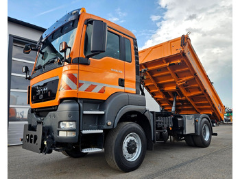 شاحنة قلاب MAN TGS 18.360