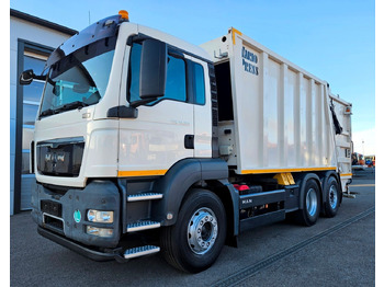 شاحنة النفايات MAN TGS 28.360