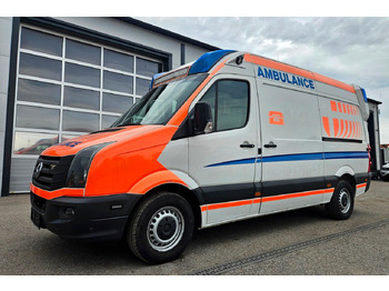 سيارة اسعاف VOLKSWAGEN Crafter
