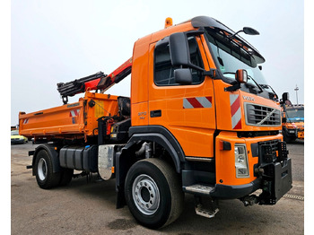شاحنة قلاب VOLVO FM 370