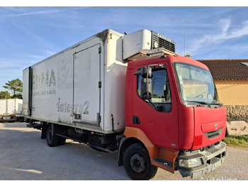 شاحنة الفريزر RENAULT
