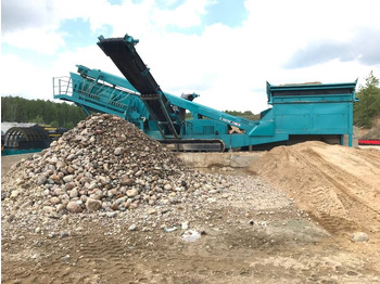 فرازة POWERSCREEN