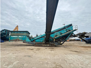 فرازة POWERSCREEN