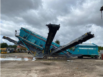 فرازة POWERSCREEN