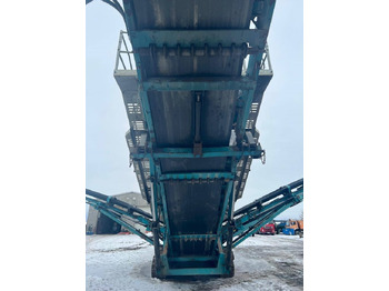 فرازة PowerScreen Chieftain 2100 X: صورة 5