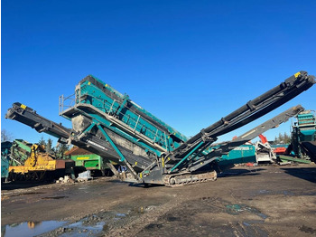فرازة PowerScreen Chieftain 2100 X: صورة 2