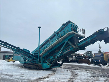 فرازة PowerScreen Chieftain 2100 X: صورة 4