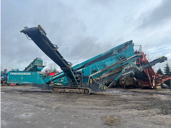 فرازة POWERSCREEN