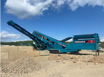 فرازة PowerScreen Chieftain 2100: صورة 4 فرازة PowerScreen Chieftain 2100: صورة 4