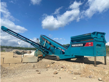 فرازة PowerScreen Chieftain 2100: صورة 3 فرازة PowerScreen Chieftain 2100: صورة 3