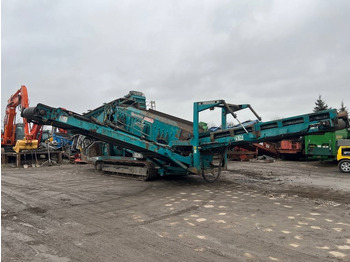 فرازة POWERSCREEN