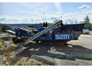 كسارة متحركه SBM 1318 I Remax 500: صورة 2