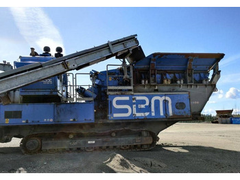 كسارة متحركه SBM 1318 I Remax 500: صورة 4