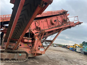 فرازة Terex Finlay 694: صورة 5