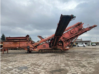 فرازة Terex Finlay 694: صورة 4