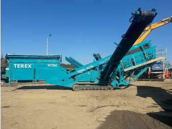 فرازة Terex M 1700-3 Powerscreen Chieftain 1700 Rinser: صورة 2