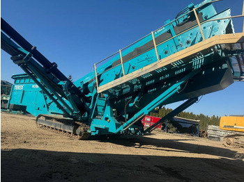 فرازة Terex M 1700-3 Powerscreen Chieftain 1700 Rinser: صورة 4