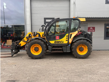 رافعة تلسكوبية Dieci Agri Plus 40.7 VS EVO2: صورة 2