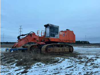 حفار زحاف HITACHI EX1200