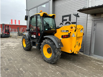 رافعة تلسكوبية JCB 535-95: صورة 5 رافعة تلسكوبية JCB 535-95: صورة 5