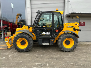 رافعة تلسكوبية JCB 535-95: صورة 3 رافعة تلسكوبية JCB 535-95: صورة 3